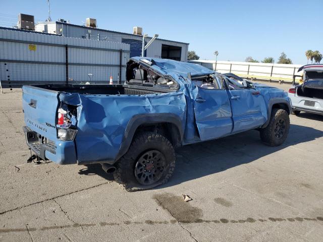 70197425 :رقم المزاد ، 5TFCZ5AN7JX163702 vin ، 2018 Toyota Tacoma Double Cab مزاد بيع