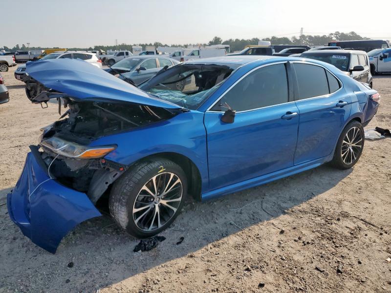 50810116 :رقم المزاد ، 4T1B11HK4KU257283 vin ، 2019 Toyota Camry مزاد بيع