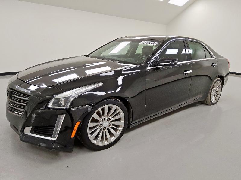 65832285 :رقم المزاد ، 1G6AR5SX8G0102161 vin ، 2016 Cadillac Cts Luxury مزاد بيع