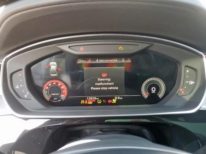 Aukcja sprzedaży 2023 Audi S8, vin: WAULSAF80PN003209, numer aukcji: 68170315