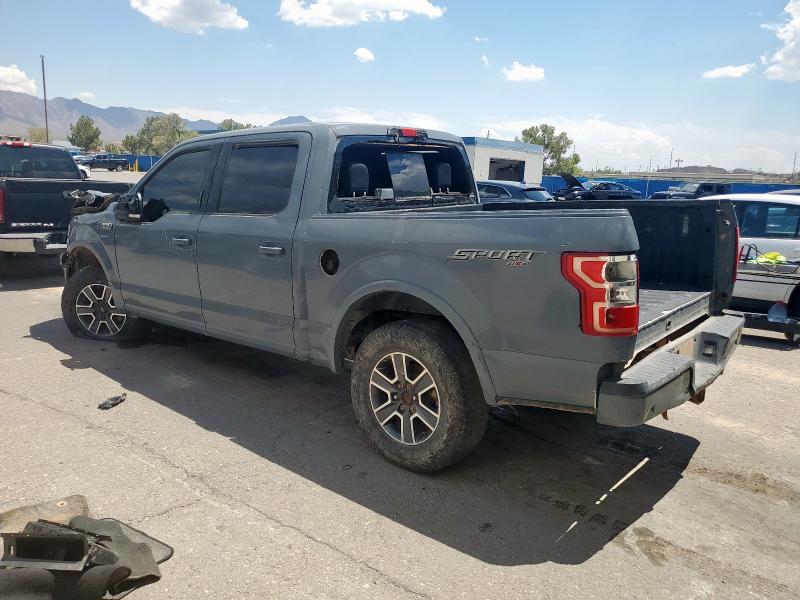 2019 Ford F150 Super მანქანა იყიდება აუქციონზე, vin: 1FTEW1E43KKE63893, აუქციონის ნომერი: 69067325