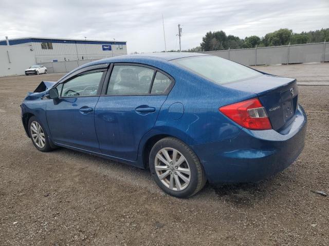 68172215 :رقم المزاد ، 2HGFB2F52CH042660 vin ، 2012 Honda Civic مزاد بيع