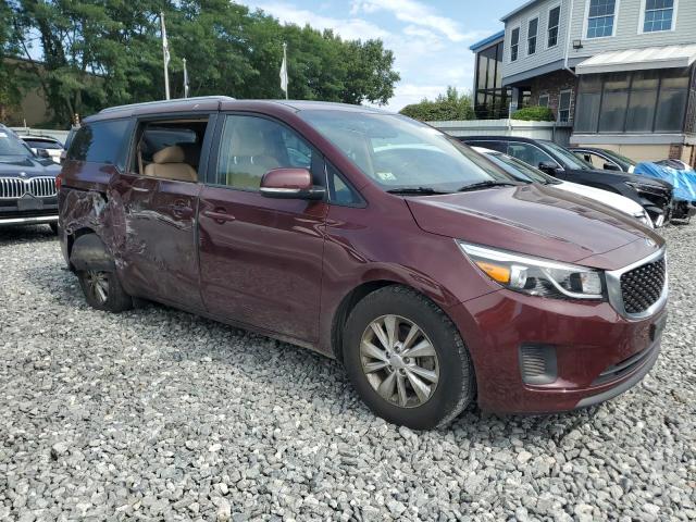 Aukcja sprzedaży 2016 Kia Sedona, vin: KNDMB5C17G6110807, numer aukcji: 68787905