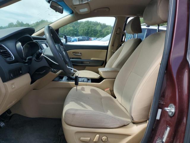 Aukcja sprzedaży 2016 Kia Sedona, vin: KNDMB5C17G6110807, numer aukcji: 68787905