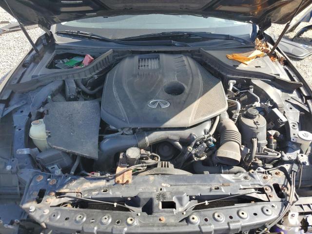 Продаж на аукціоні авто 2017 Infinity Q50, vin: JN1CV7AR5HM682465, номер лоту: 68869055