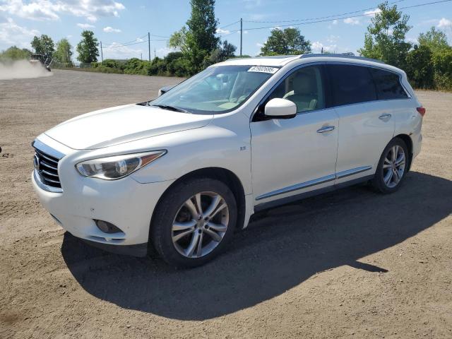 Auction sale of the 2014 Infiniti Qx60, vin: 5N1AL0MM6EC505051, lot number: 67902695