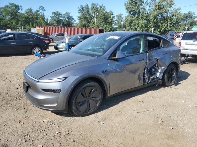Продажа на аукционе авто 2026 Tesla Model Y, vin: 7SAYGDED0TA432854, номер лота: 70314285