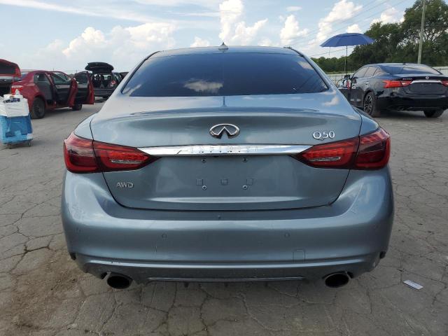 Aukcja sprzedaży 2018 Infiniti Q50 Luxe, vin: JN1EV7AR3JM443690, numer aukcji: 69406385