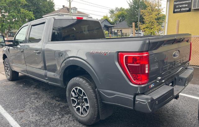 69857775 :رقم المزاد ، 1FTFW1E83PKF39952 vin ، 2023 Ford F150 Super مزاد بيع