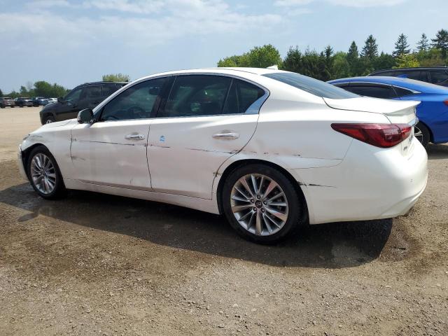 Aukcja sprzedaży 2021 Infiniti Q50, vin: JN1EV7BR0MM753086, numer aukcji: 68926855