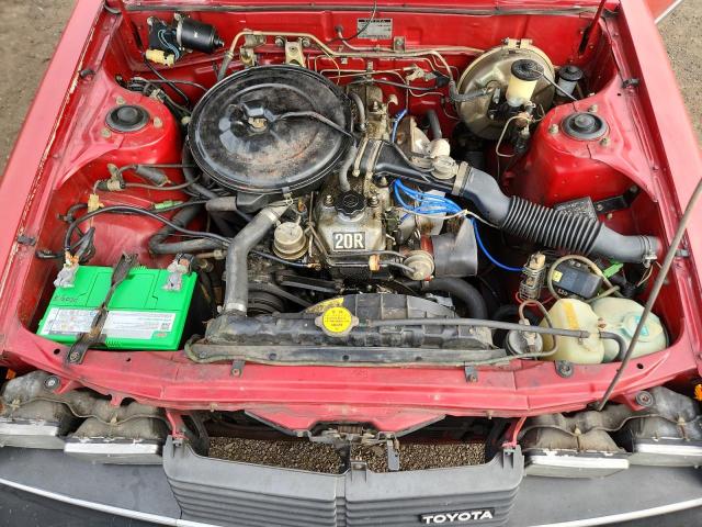Продаж на аукціоні авто 1980 Toyota Celica, vin: RA42382091, номер лоту: 70841995