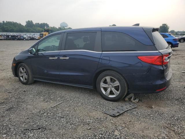 67559575 :رقم المزاد ، 5FNRL6H74JB020693 vin ، 2018 Honda Odyssey Ex مزاد بيع