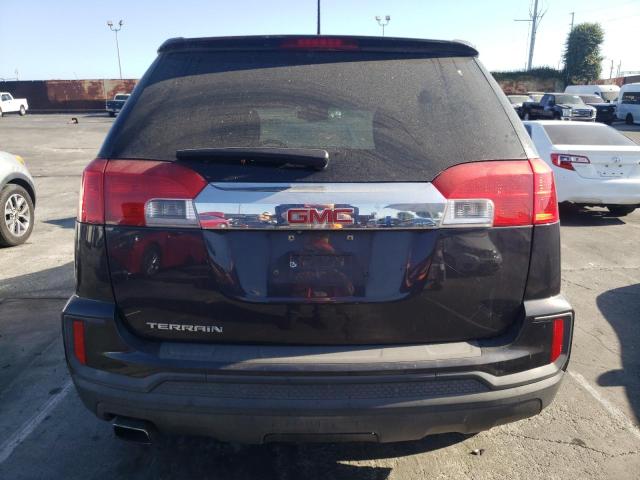 71040695 :رقم المزاد ، 2GKALMEK2G6242727 vin ، 2016 Gmc Terrain Sl مزاد بيع