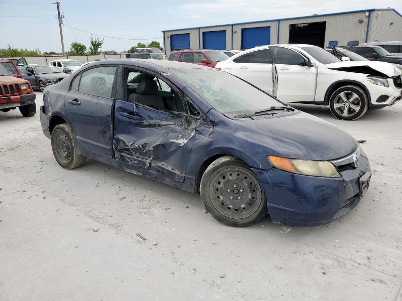 Продажа на аукционе авто 2008 Honda Civic, vin: 1HGFA16528L026112, номер лота: 72078425