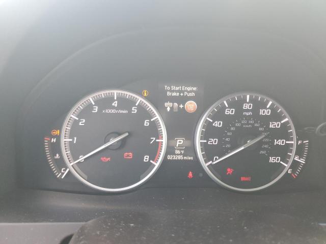 70254705 :رقم المزاد ، 5J8TB4H79JL002475 vin ، 2018 Acura Rdx مزاد بيع