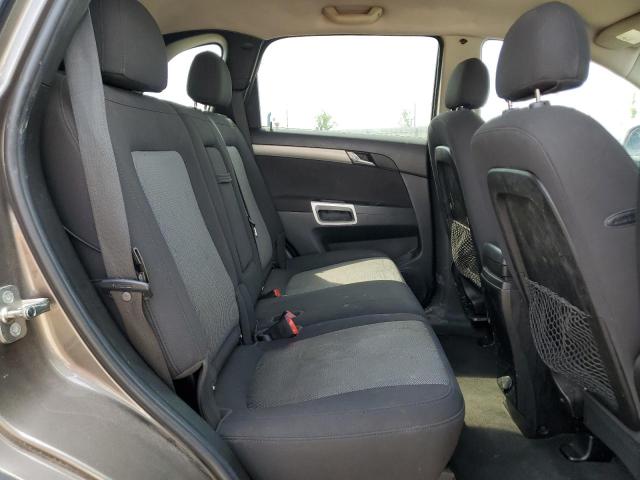 Продажа на аукционе авто 2012 Chevrolet Captiva, vin: 3GNAL2EK5CS570629, номер лота: 68711485