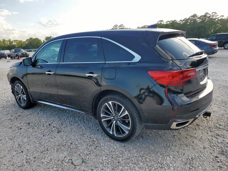 Aukcja sprzedaży 2020 Acura Mdx Techno, vin: 5J8YD3H53LL003035, numer aukcji: 70586455