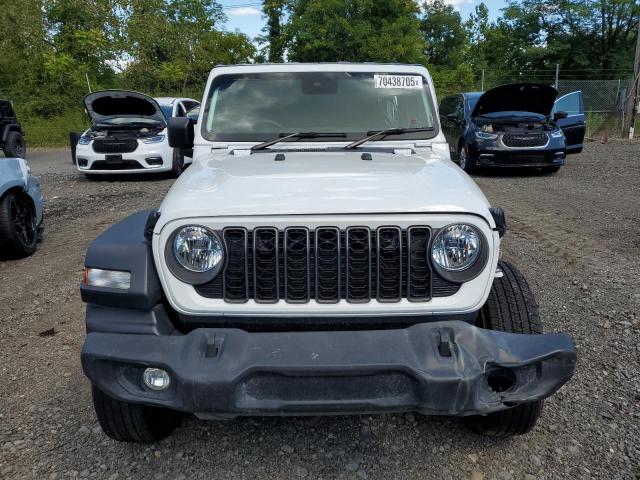 2024 Jeep Wrangler S მანქანა იყიდება აუქციონზე, vin: 1C4PJXKN5RW237039, აუქციონის ნომერი: 70438705