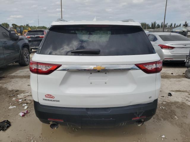 69706955 :رقم المزاد ، 1GNERGKW1JJ229652 vin ، 2018 Chevrolet Traverse L مزاد بيع