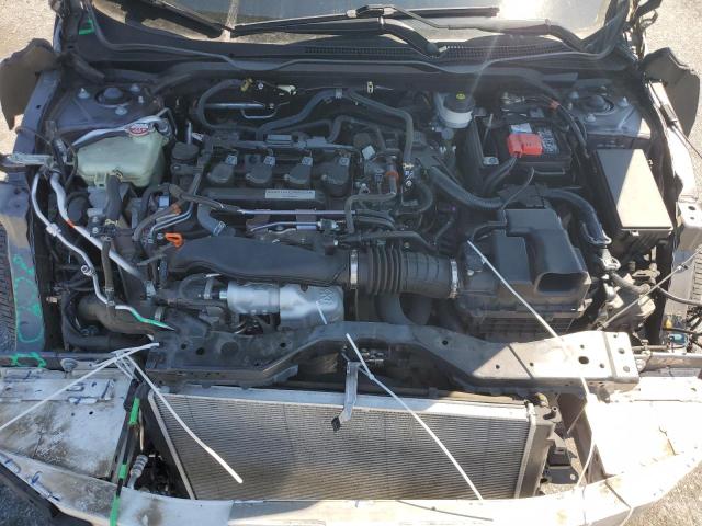 Продаж на аукціоні авто 2020 Honda Civic Ex, vin: 19XFC1F31LE003882, номер лоту: 70336745
