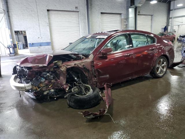 Auction sale of the 2011 Acura Tl, vin: 19UUA9F50BA002805, lot number: 67802405