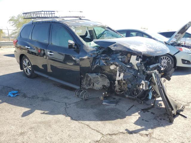 67819045 :رقم المزاد ، 5N1DR2MN7JC666776 vin ، 2018 Nissan Pathfinder S مزاد بيع
