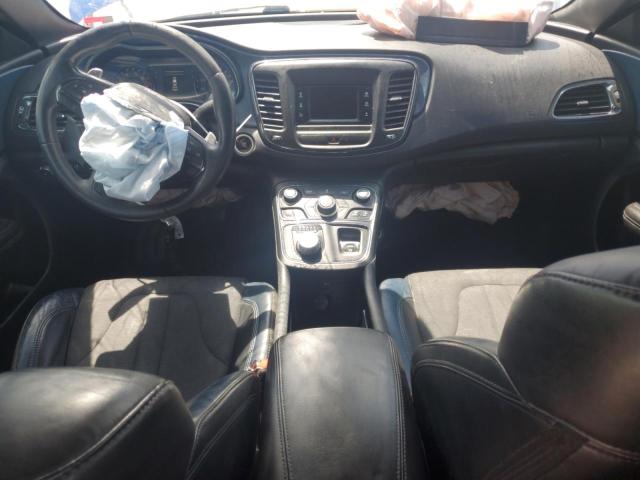 2015 Chrysler 200 მანქანა იყიდება აუქციონზე, vin: 1C3CCCBB7FN507904, აუქციონის ნომერი: 70205965