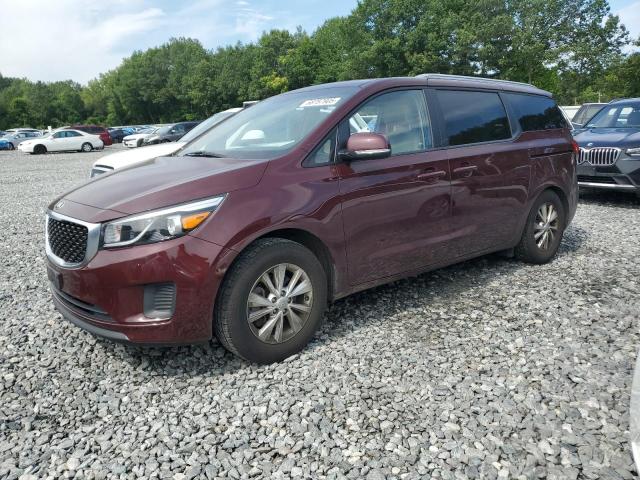 Aukcja sprzedaży 2016 Kia Sedona, vin: KNDMB5C17G6110807, numer aukcji: 68787905