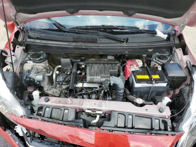 2024 Mitsubishi Mirage მანქანა იყიდება აუქციონზე, vin: ML32FUFJ8RHF00975, აუქციონის ნომერი: 70312765