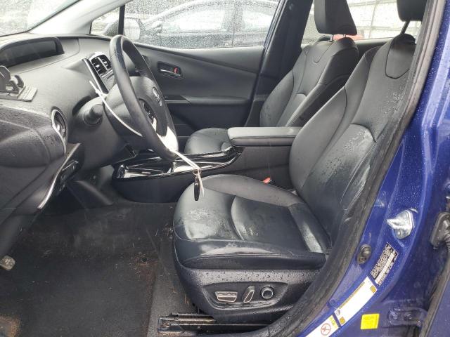 69310925 :رقم المزاد ، JTDKARFU6G3526419 vin ، 2016 Toyota Prius مزاد بيع