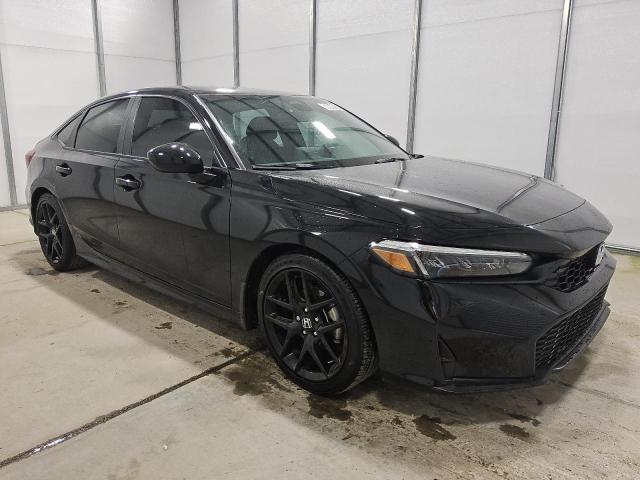 69649155 :رقم المزاد ، 2HGFE2F53SH509722 vin ، 2025 Honda Civic Spor مزاد بيع