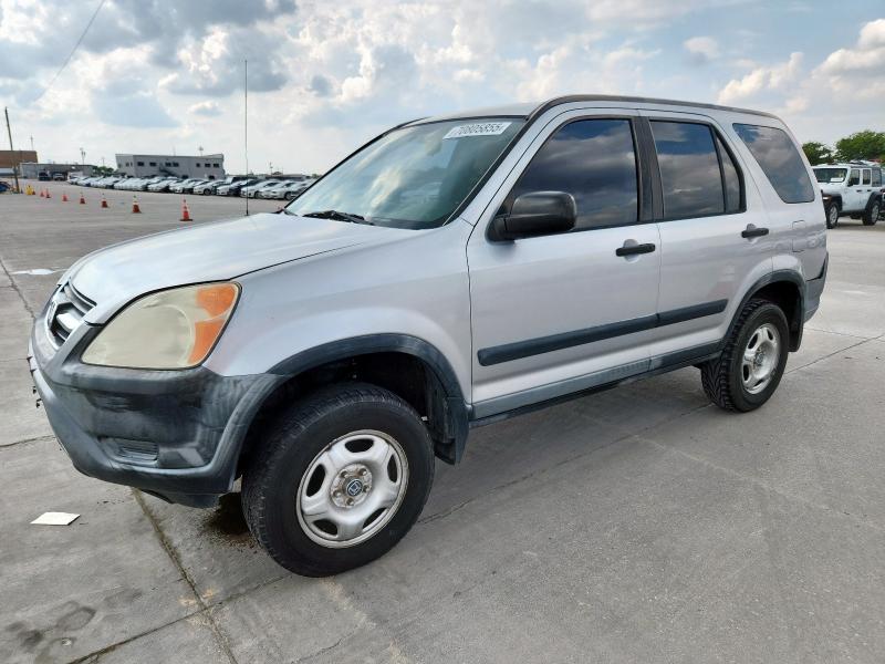 70805855 :رقم المزاد ، JHLRD68414C001008 vin ، 2004 Honda Cr-v مزاد بيع