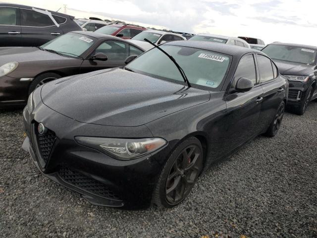 Aukcja sprzedaży 2019 Alfa Romeo Giulia, vin: ZARFAMAN4K7622772, numer aukcji: 68001035