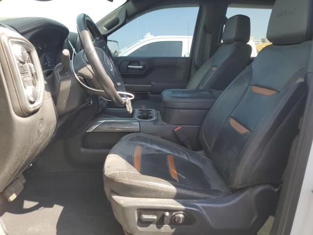 2022 Gmc Sierra Lim მანქანა იყიდება აუქციონზე, vin: 1GTP9EEL4NZ162415, აუქციონის ნომერი: 51168475