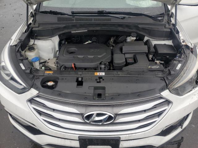 Продаж на аукціоні авто 2017 Hyundai Santa Fe Sport, vin: 5XYZU3LBXHG400602, номер лоту: 66861615