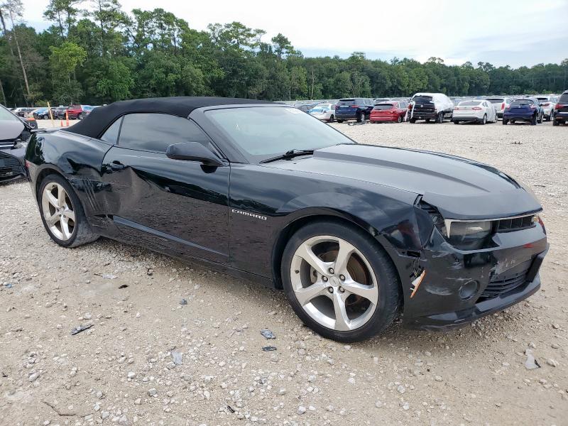 Продаж на аукціоні авто 2015 Chevrolet Camaro Lt, vin: 2G1FF3D34F9203849, номер лоту: 69399975