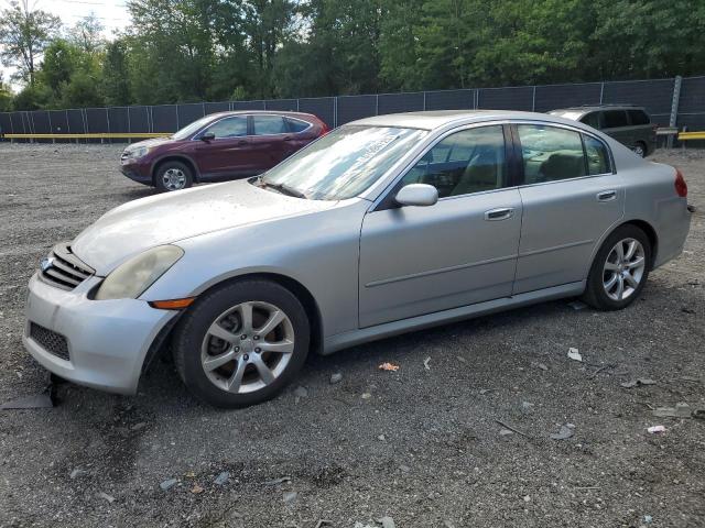2005 Infinity G35 მანქანა იყიდება აუქციონზე, vin: JNKCV51E25M200494, აუქციონის ნომერი: 67996725