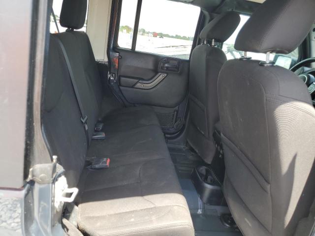 Продаж на аукціоні авто 2017 Jeep Wrangler U, vin: 1C4BJWDG4HL678163, номер лоту: 71171875