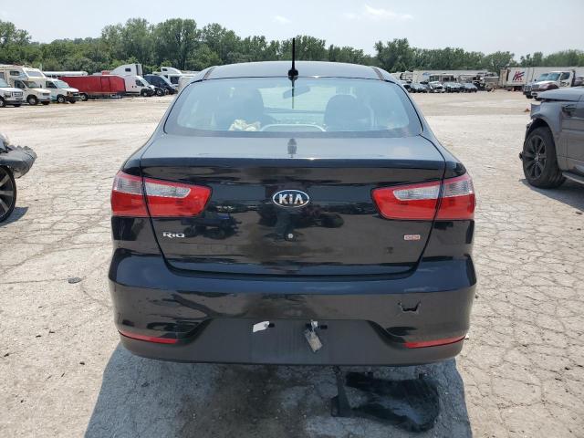 2017 Kia Rio მანქანა იყიდება აუქციონზე, vin: KNADM4A39H6039407, აუქციონის ნომერი: 67649765