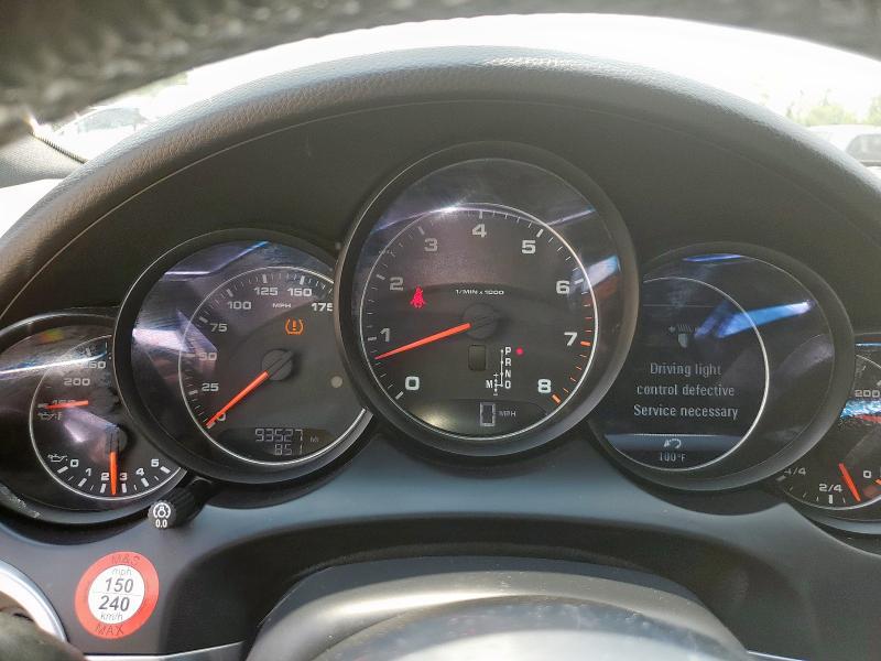 Продаж на аукціоні авто 2016 Porsche Cayenne, vin: WP1AA2A24GLA03925, номер лоту: 68106385