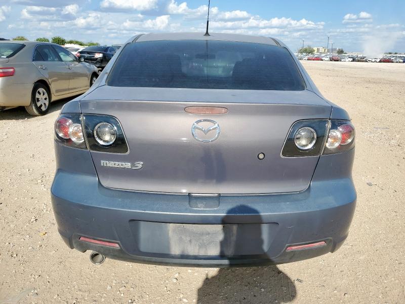 71064705 :رقم المزاد ، JM1BK32F591196000 vin ، 2009 Mazda 3 مزاد بيع