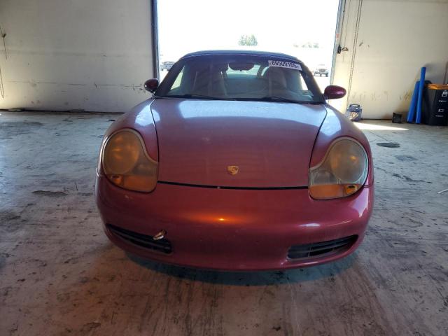 Auction sale of the 2001 Porsche Boxster, vin: WP0CA29821U625928, lot number: 69509165