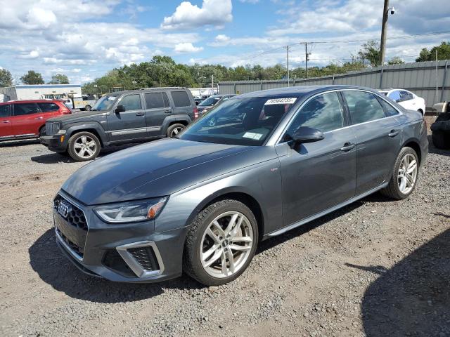 Продажа на аукционе авто 2020 Audi A4, vin: WAUDNAF45LN014340, номер лота: 70564235