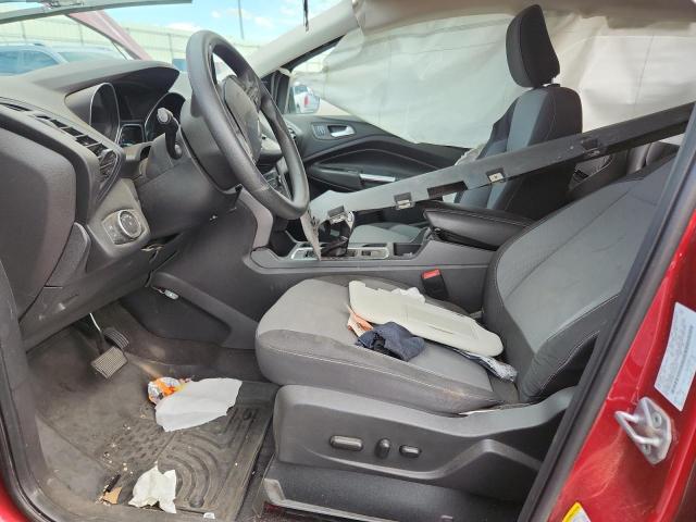 Продажа на аукционе авто 2018 Ford Escape, vin: 1FMCU9GD8JUA55610, номер лота: 70851115