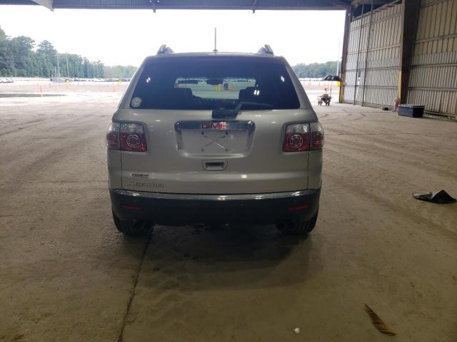 Продажа на аукционе авто 2008 Gmc Acadia, vin: 1GKER33728J119281, номер лота: 76829895