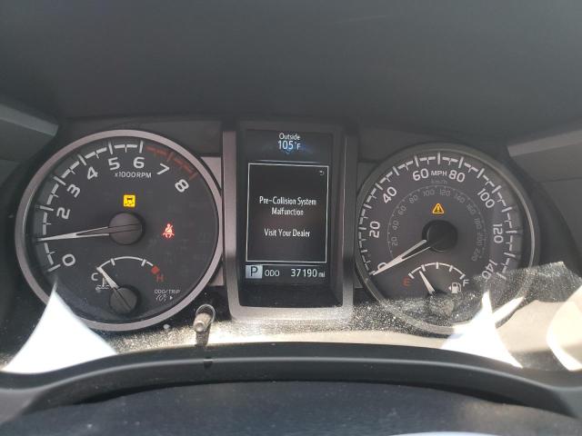 66030715 :رقم المزاد ، 3TMDZ5BN5PM166468 vin ، 2023 Toyota Tacoma Double Cab مزاد بيع