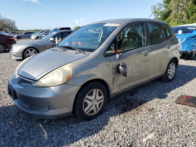 Продаж на аукціоні авто 2007 Honda Fit, vin: JHMGD37467S003687, номер лоту: 67012185
