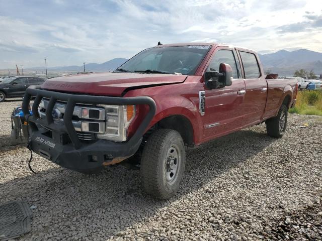 Продаж на аукціоні авто 2019 Ford F350 Super, vin: 1FT8W3BT8KEE53265, номер лоту: 85877635