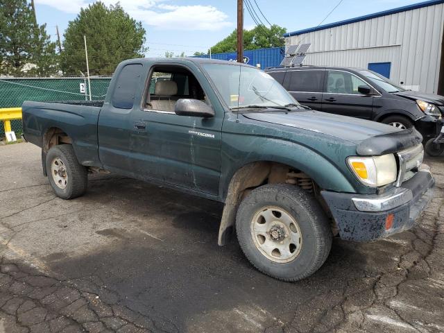 67843055 :رقم المزاد ، 5TEWN72N0YZ690907 vin ، 2000 Toyota Tacoma Xtr مزاد بيع