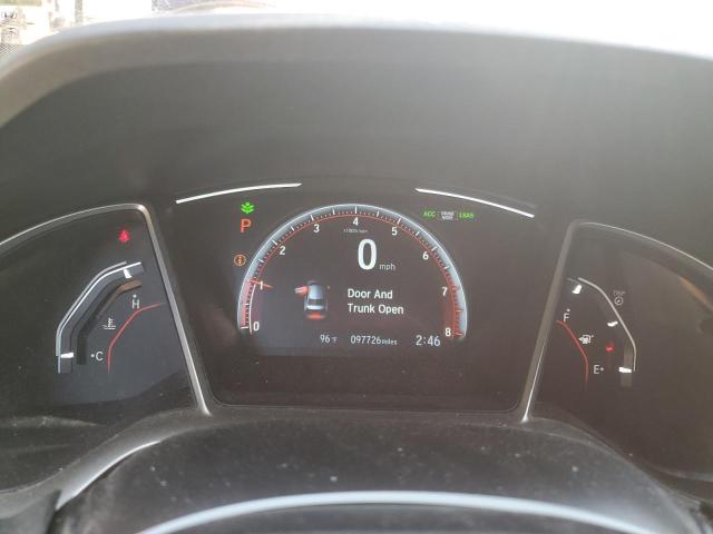 Продаж на аукціоні авто 2019 Honda Civic Sport, vin: 2HGFC2F86KH561460, номер лоту: 69794255